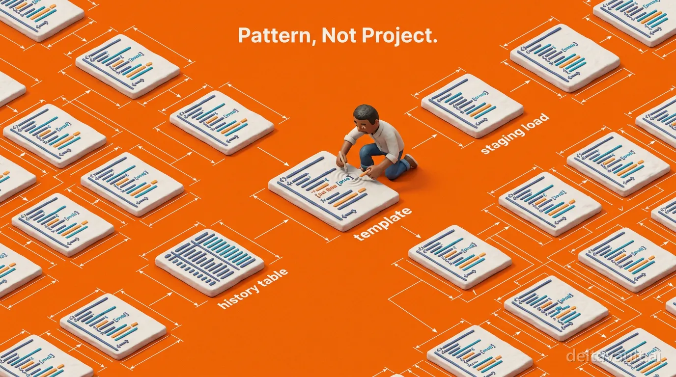 Integration Layer: Pattern, Not Project
