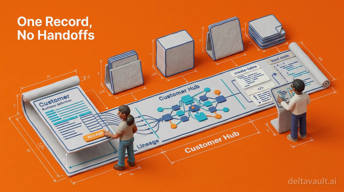 Meaning Leaks at Every Handoff