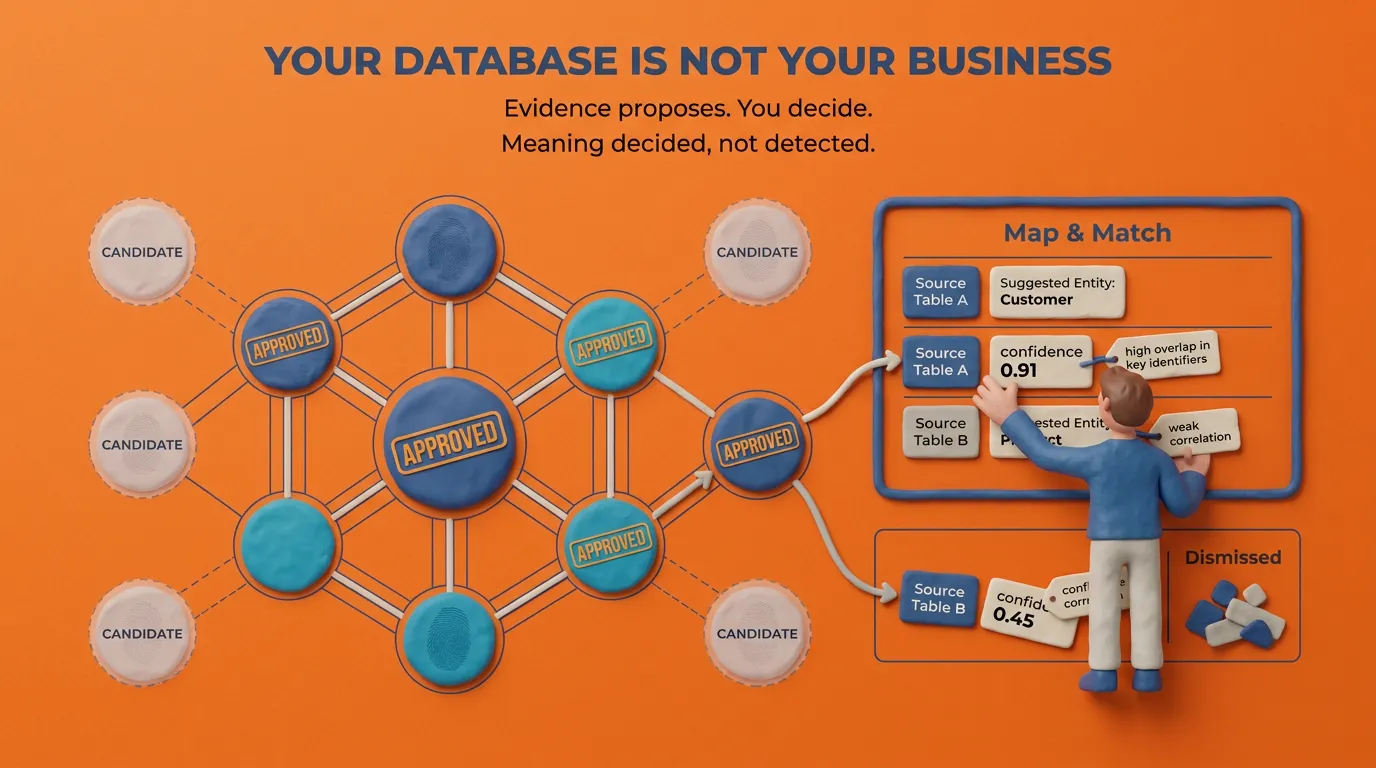Your Database Is Not Your Business